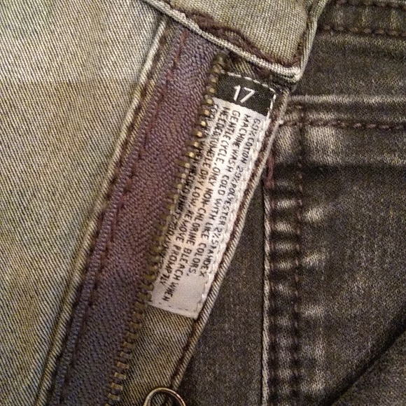 FLIP SIDE REVERSIBLE JEANS, #10 - Picture 3 of 12